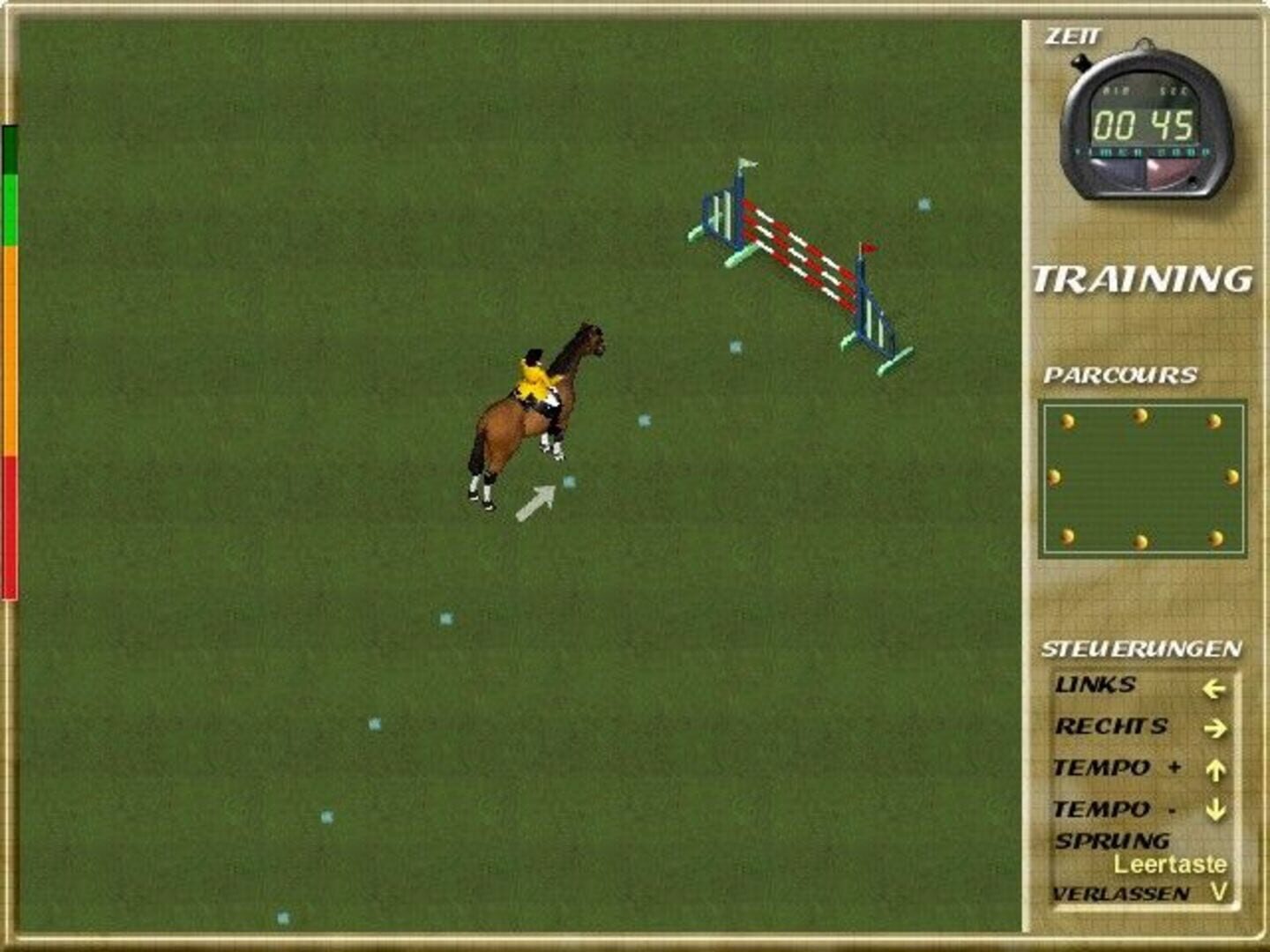 Foto do jogo Mary King's Riding Star