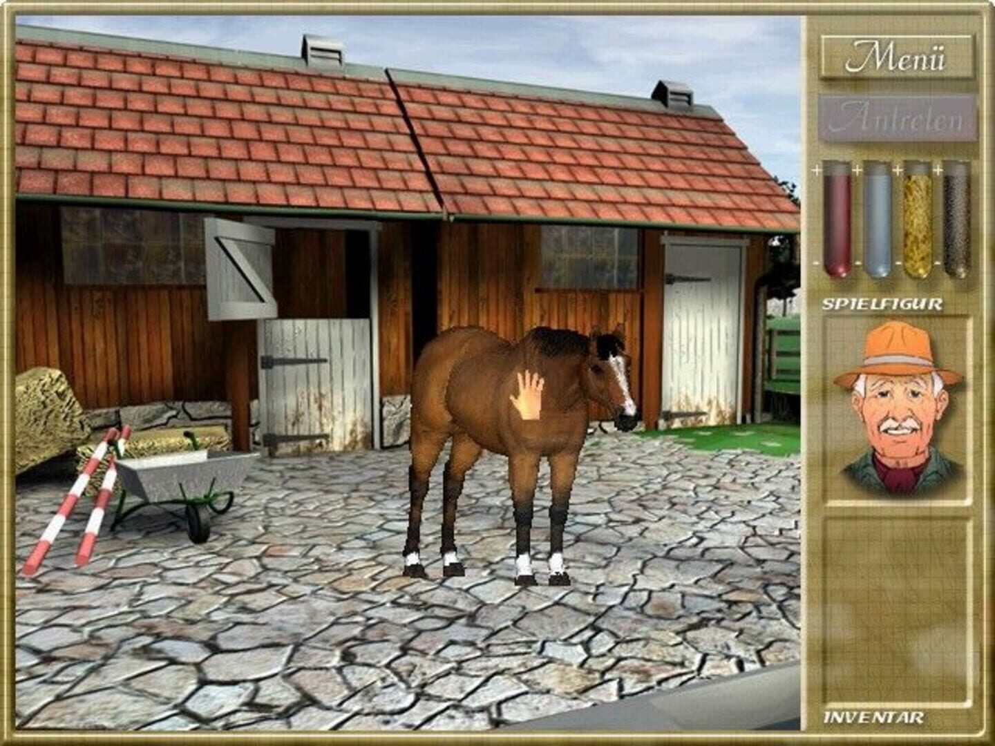 Foto do jogo Mary King's Riding Star