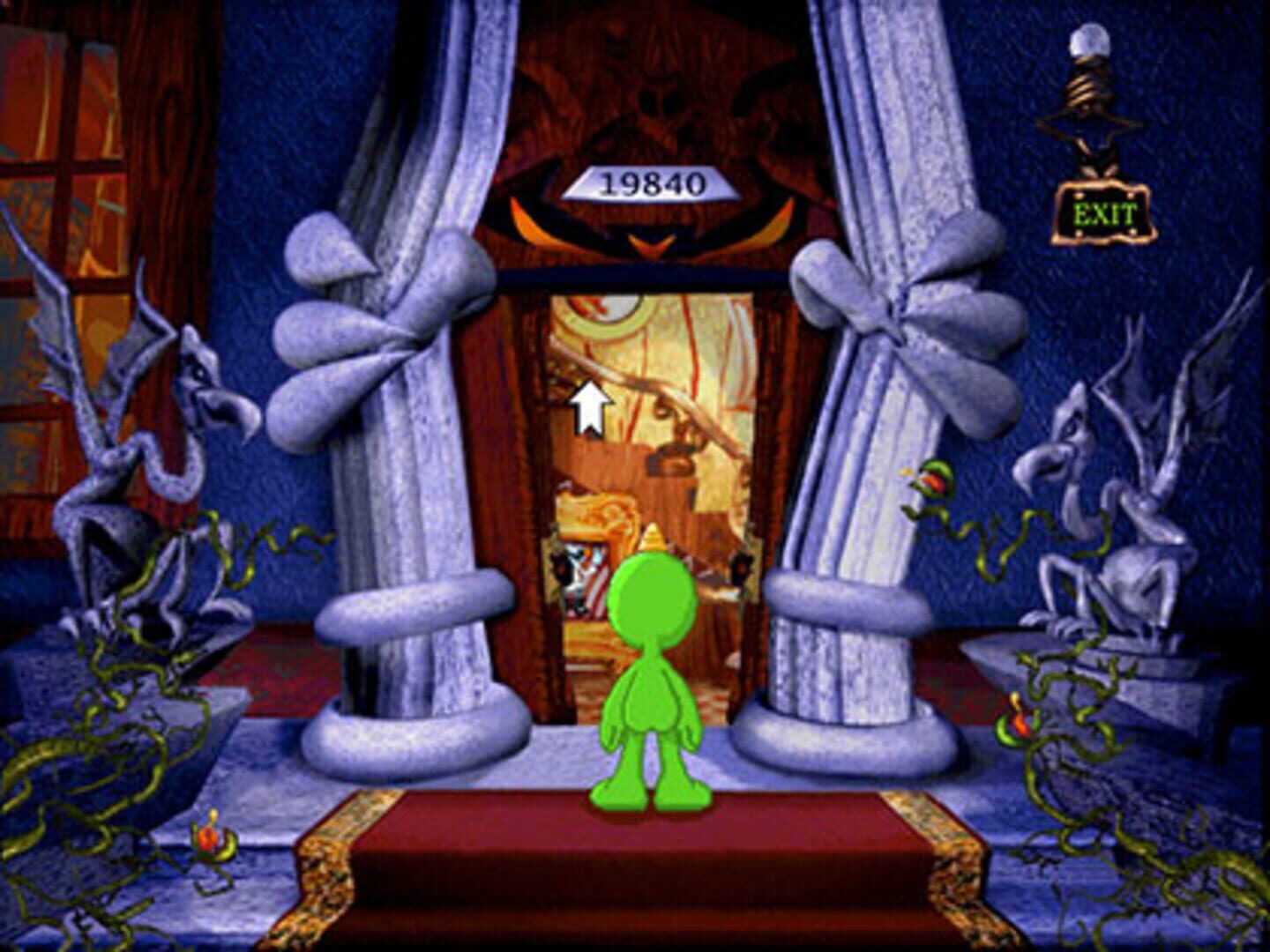 Foto do jogo Math Blaster Mystery: Pre-Algebra