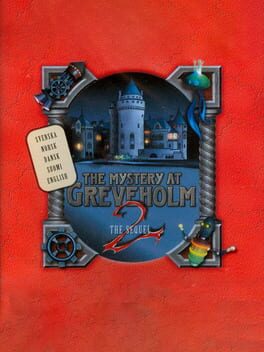 Foto do jogo The Mystery at Greveholm 2: The Journey to Planutus