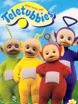 Foto do jogo Play with the Teletubbies
