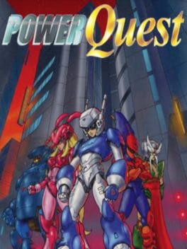 Foto do jogo Power Quest