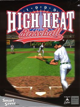 Foto do jogo High Heat Baseball 1999