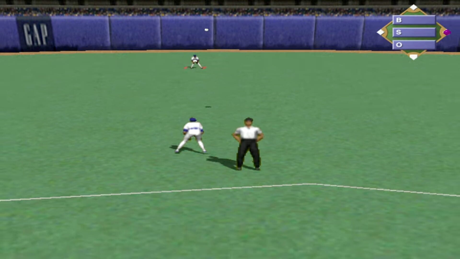 Foto do jogo High Heat Baseball 1999