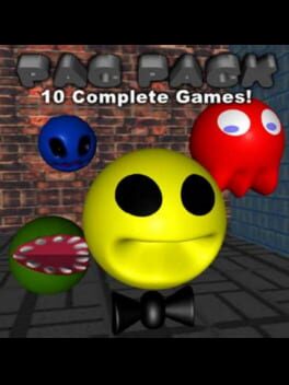 Foto do jogo Pac Pack