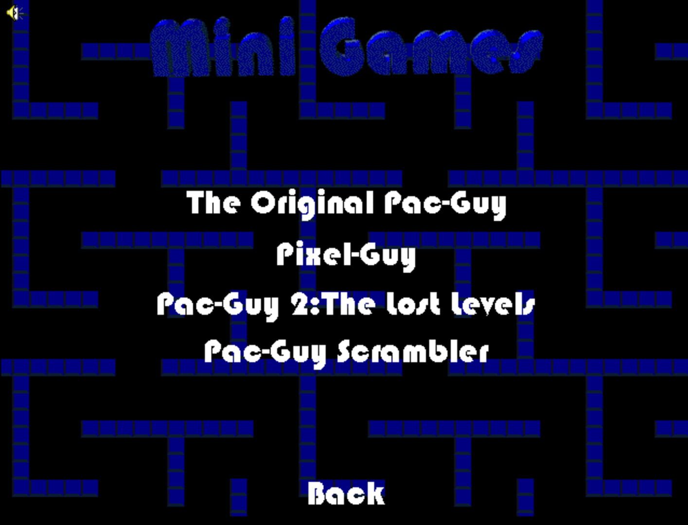 Foto do jogo Pac Pack