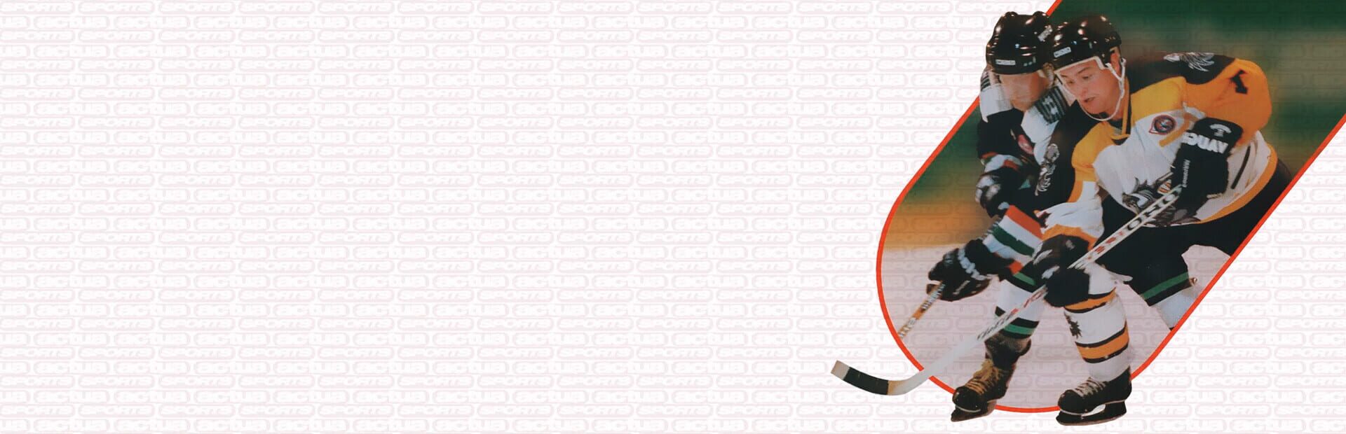 Foto do jogo Actua Ice Hockey