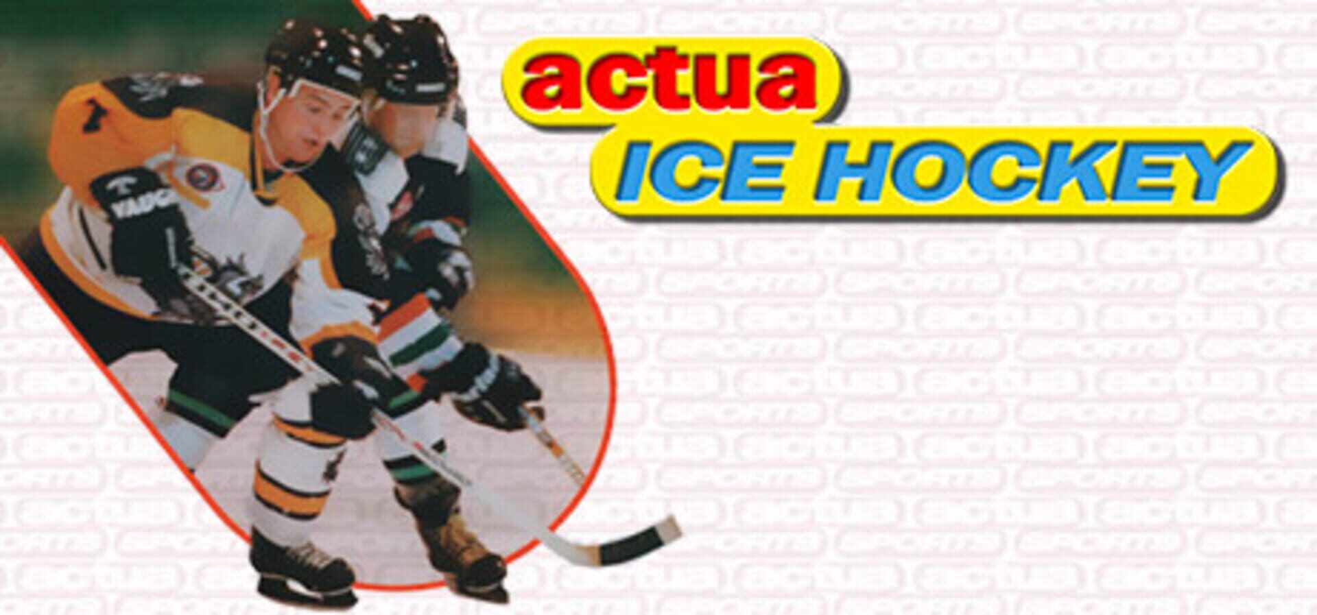 Foto do jogo Actua Ice Hockey