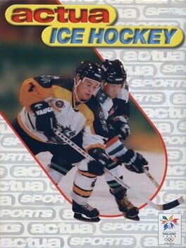 Foto do jogo Actua Ice Hockey