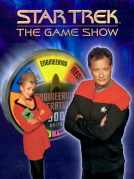Foto do jogo Star Trek: The Game Show