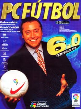 Foto do jogo PC Fútbol 6.0