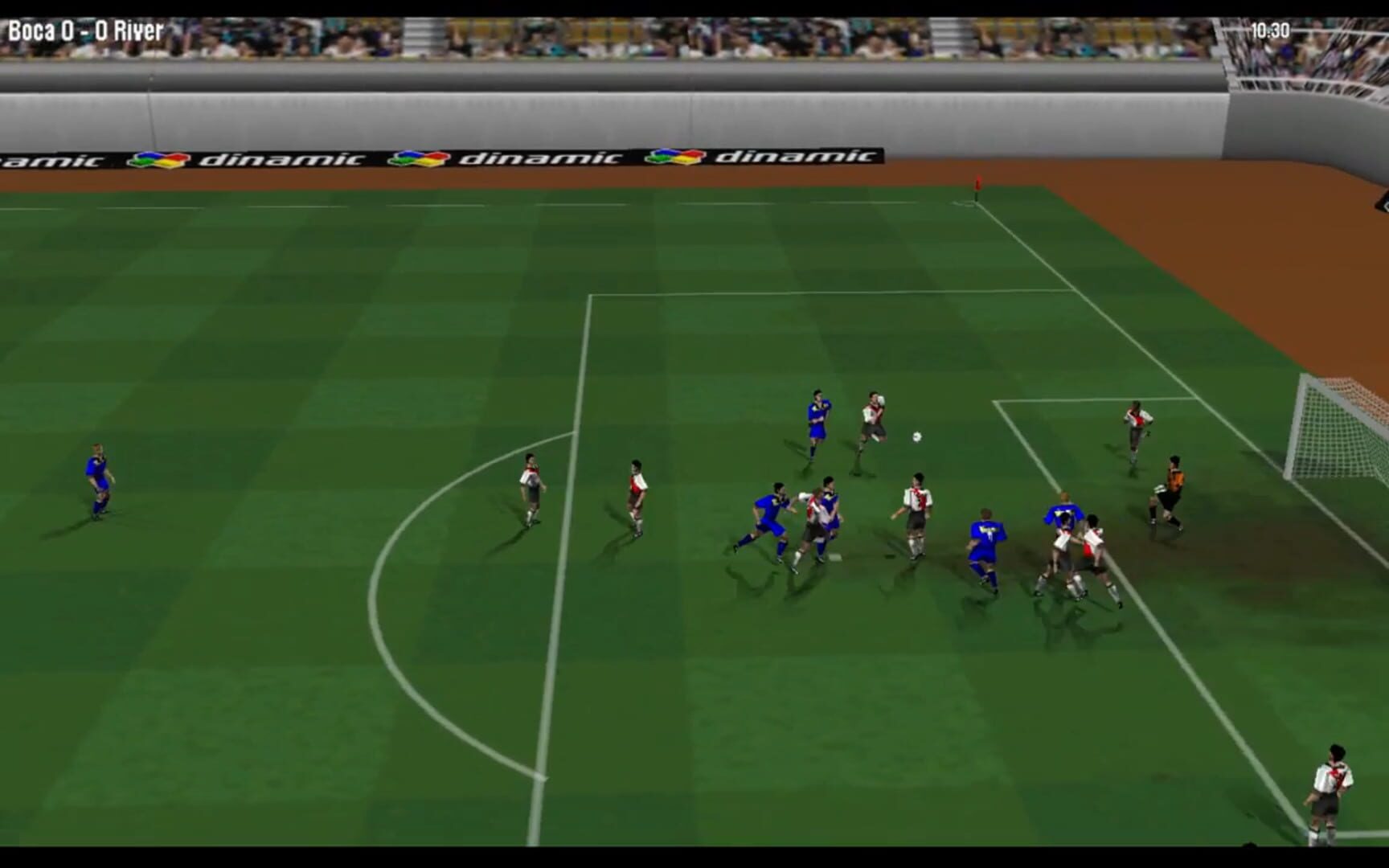 Foto do jogo PC Fútbol 6.0