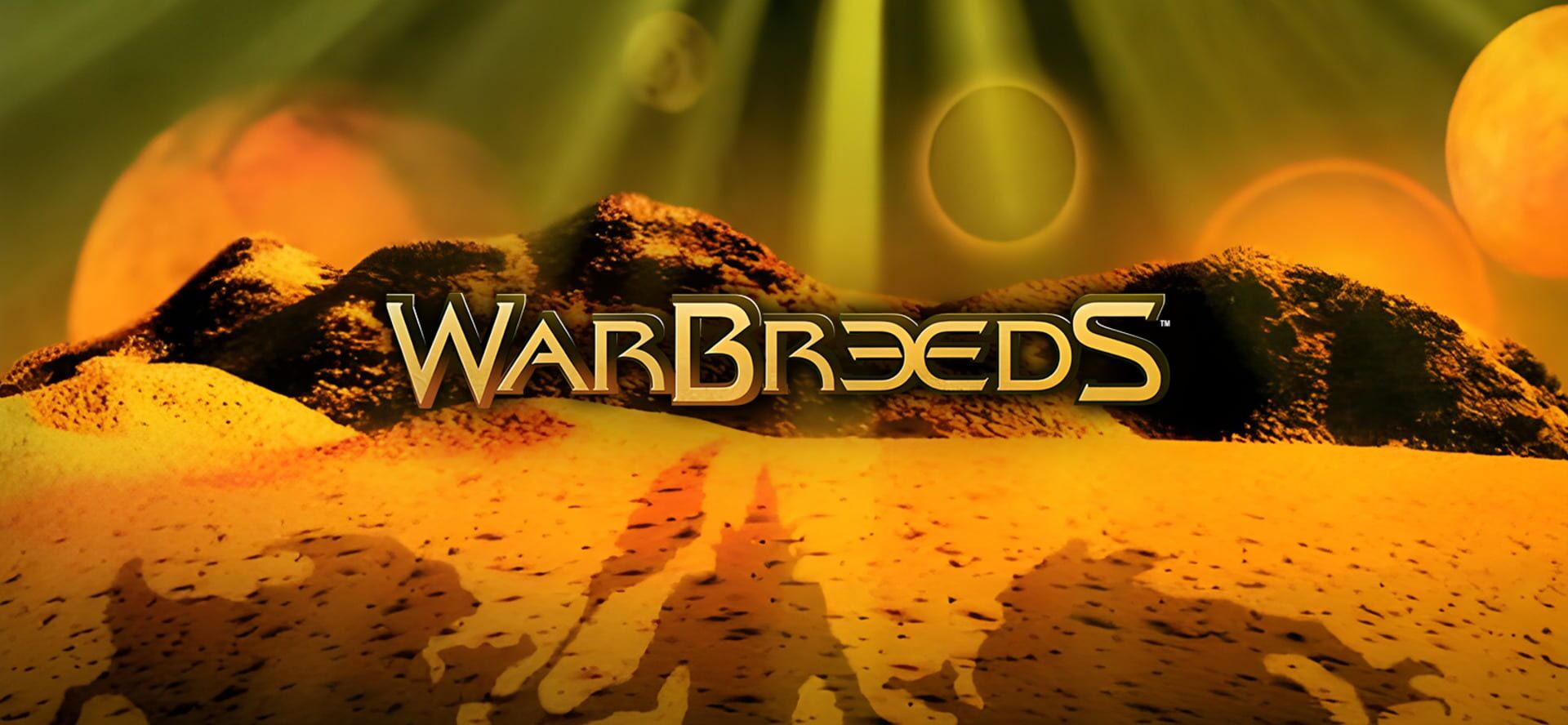 Foto do jogo WarBreeds