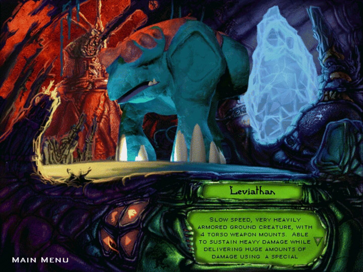 Foto do jogo WarBreeds