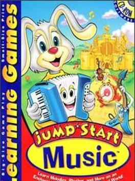 Foto do jogo JumpStart Music