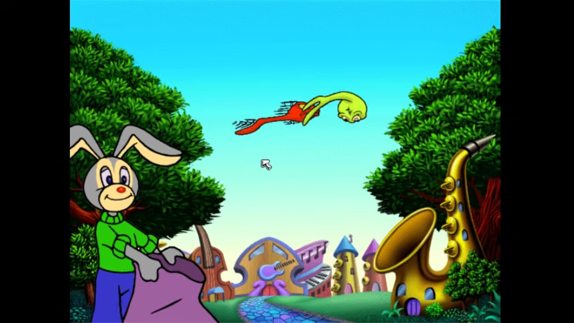 Foto do jogo JumpStart Music
