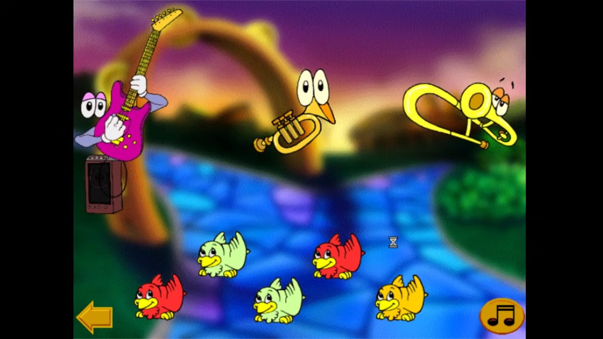 Foto do jogo JumpStart Music