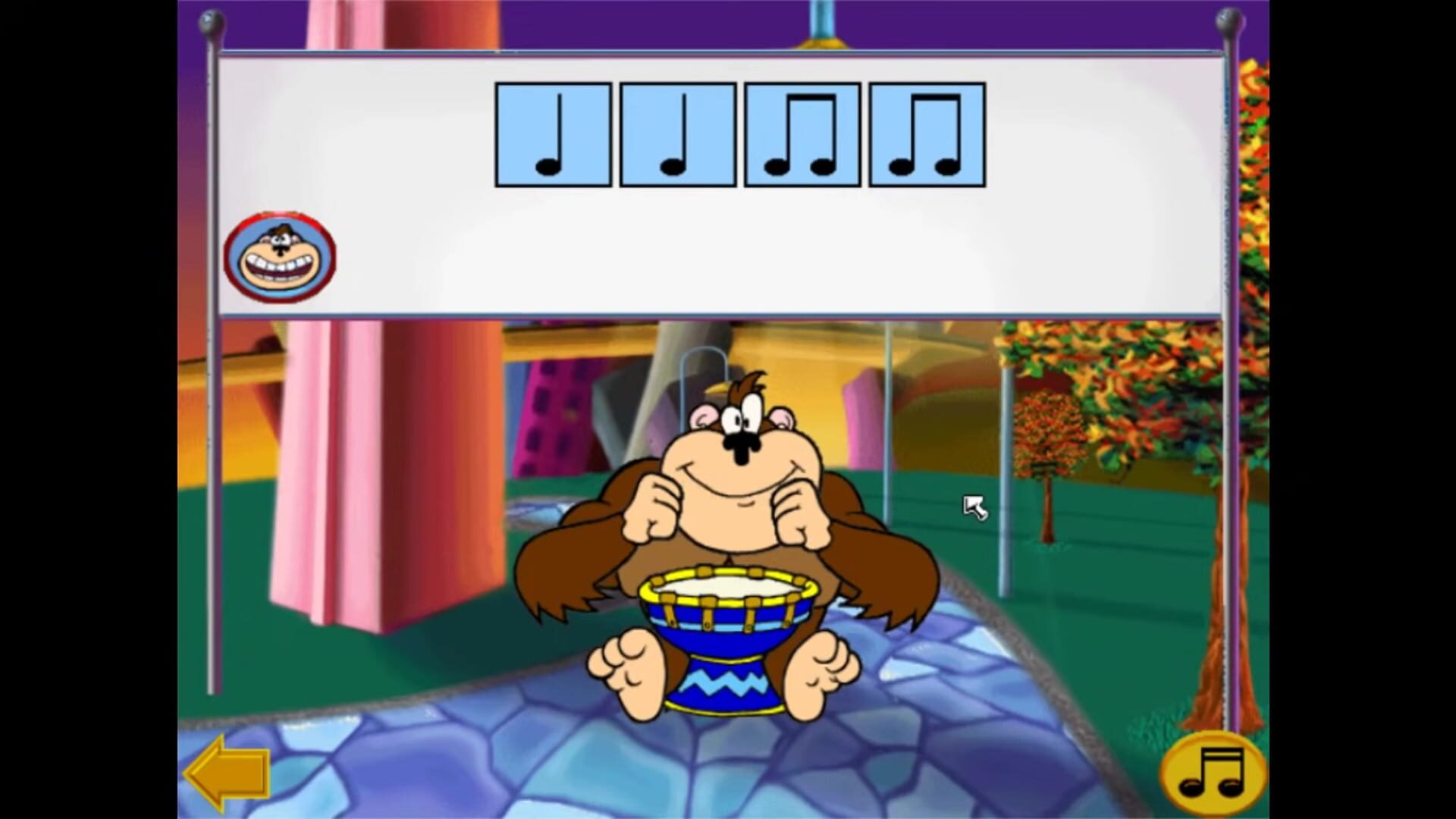 Foto do jogo JumpStart Music
