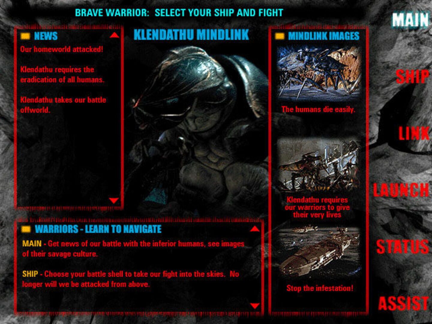 Foto do jogo Starship Troopers: Battlespace