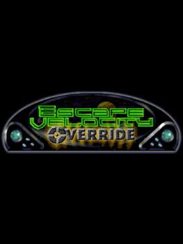 Foto do jogo Escape Velocity: Override