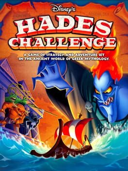 Foto do jogo Disney's Hades Challenge
