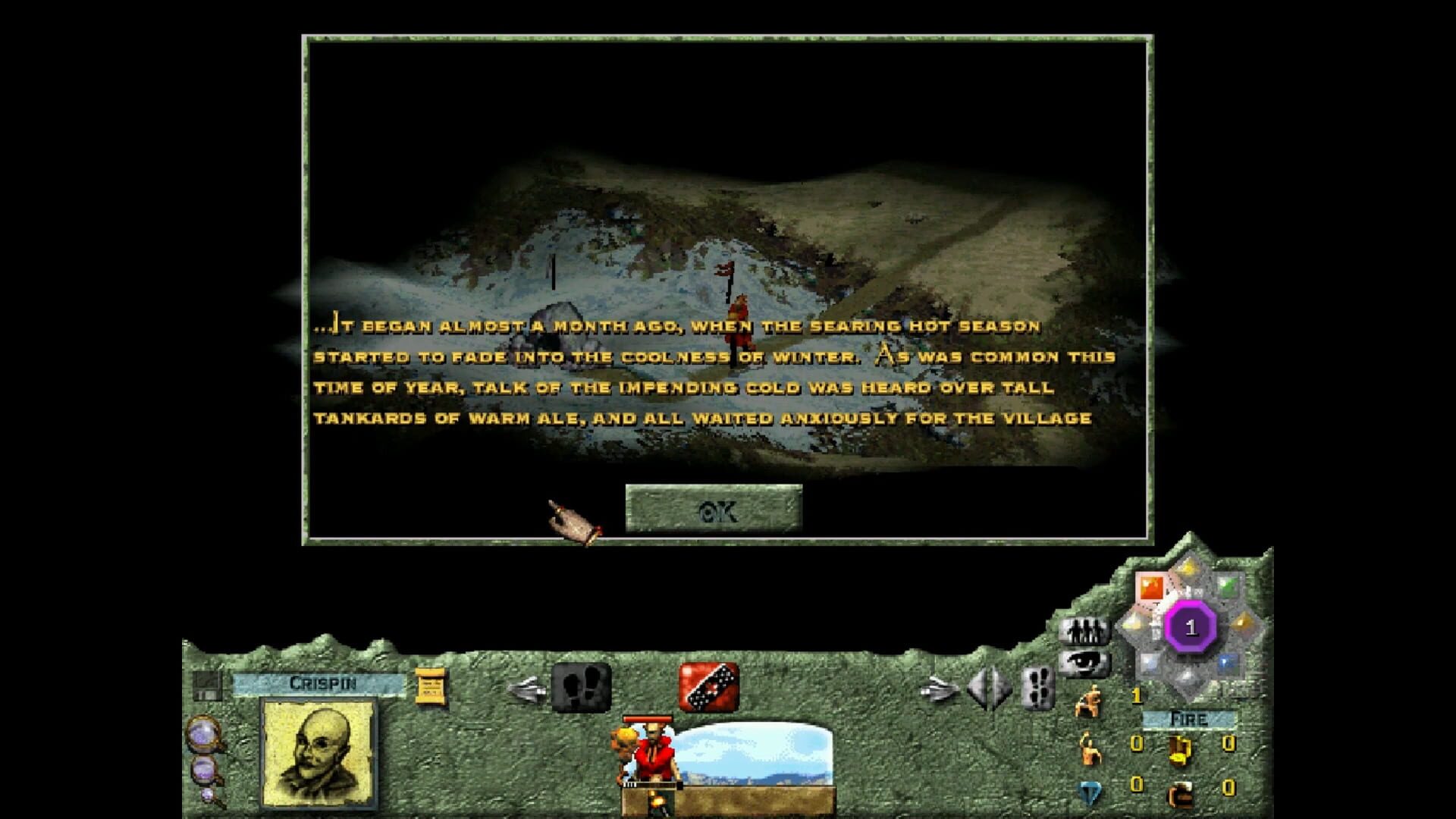 Foto do jogo Lords of Magic: Legends of Urak