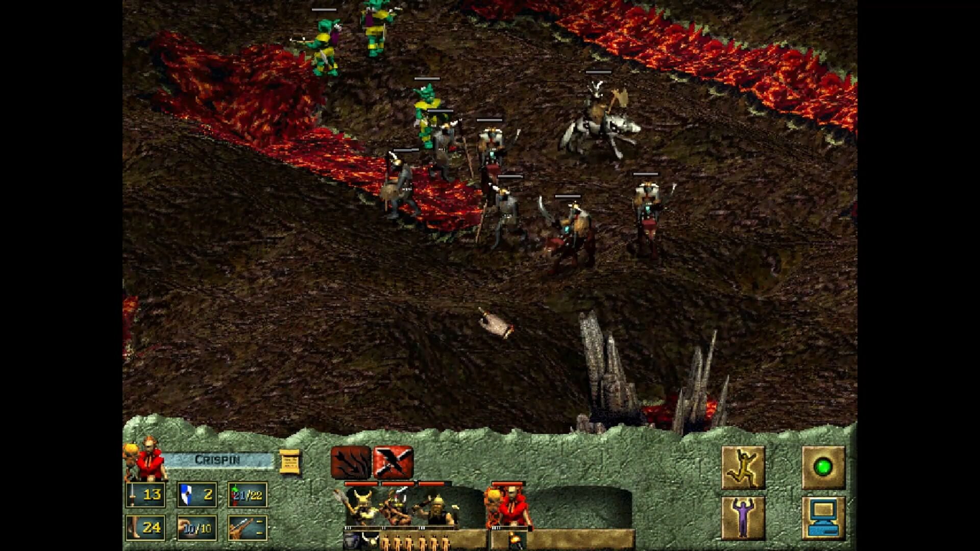 Foto do jogo Lords of Magic: Legends of Urak