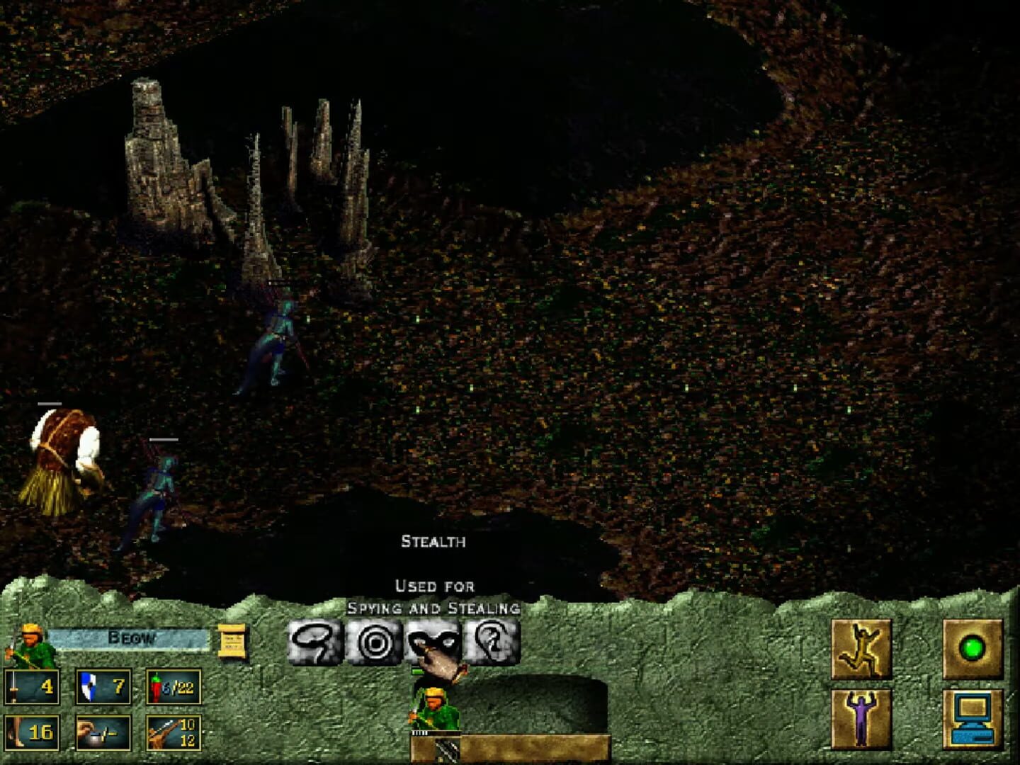Foto do jogo Lords of Magic: Legends of Urak