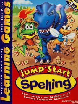 Foto do jogo JumpStart Spelling
