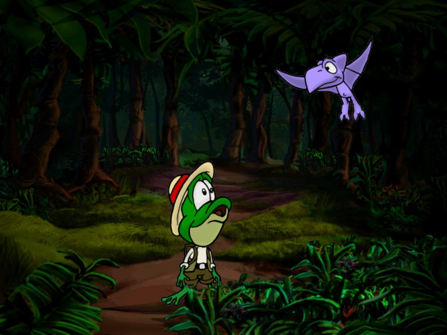 Foto do jogo JumpStart Spelling