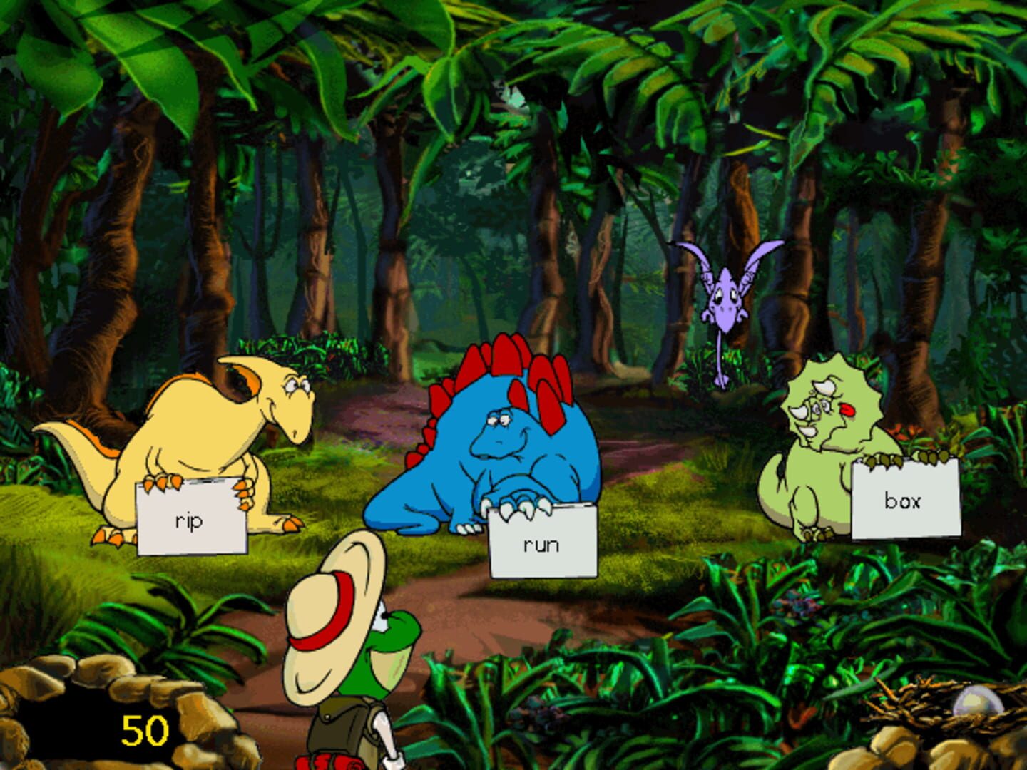 Foto do jogo JumpStart Spelling