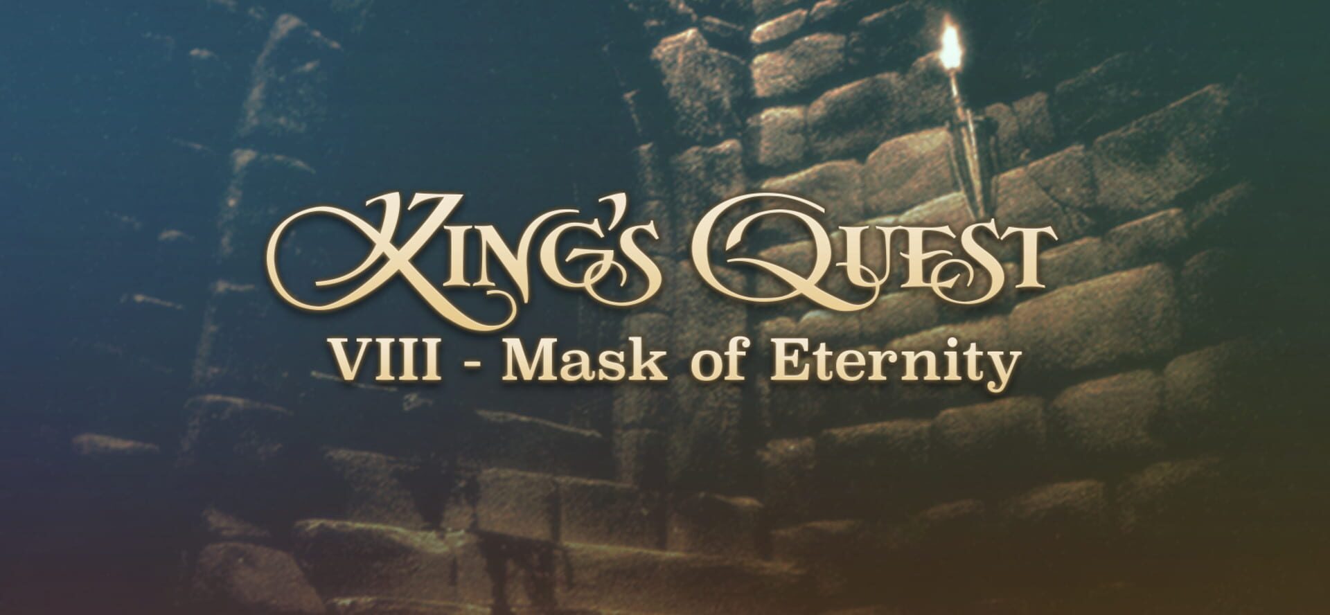 Foto do jogo King's Quest VIII: The Mask of Eternity