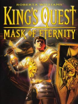 Foto do jogo King's Quest VIII: The Mask of Eternity