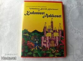Foto do jogo Velhokissa Kloridi Klaviatuuri ja Kadonneet Aakkoset