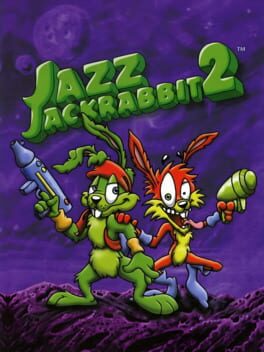 Foto do jogo Jazz Jackrabbit 2