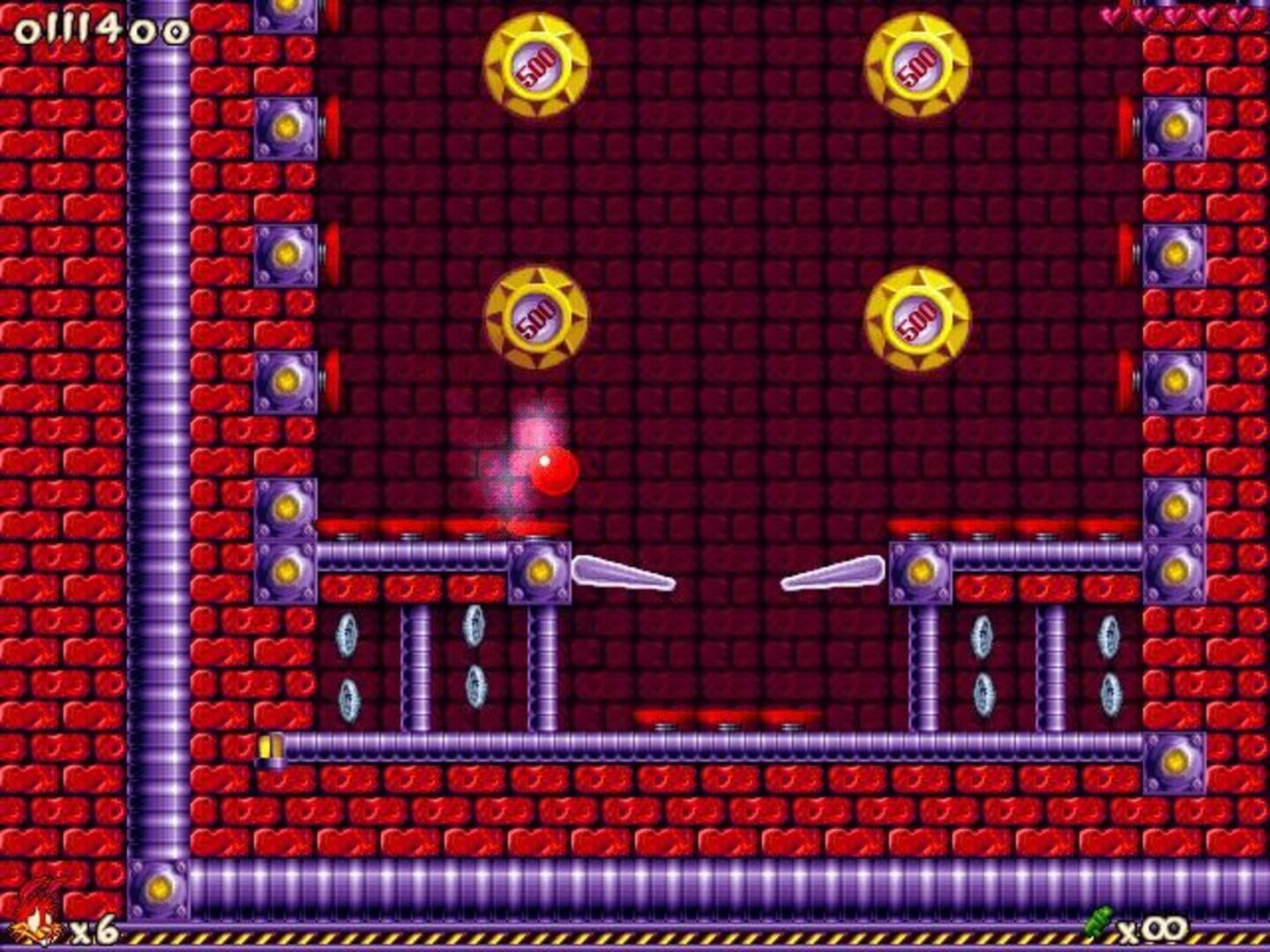 Foto do jogo Jazz Jackrabbit 2