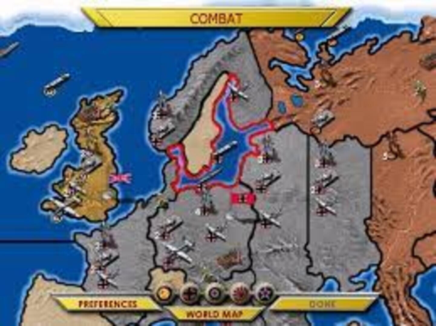 Foto do jogo Axis & Allies