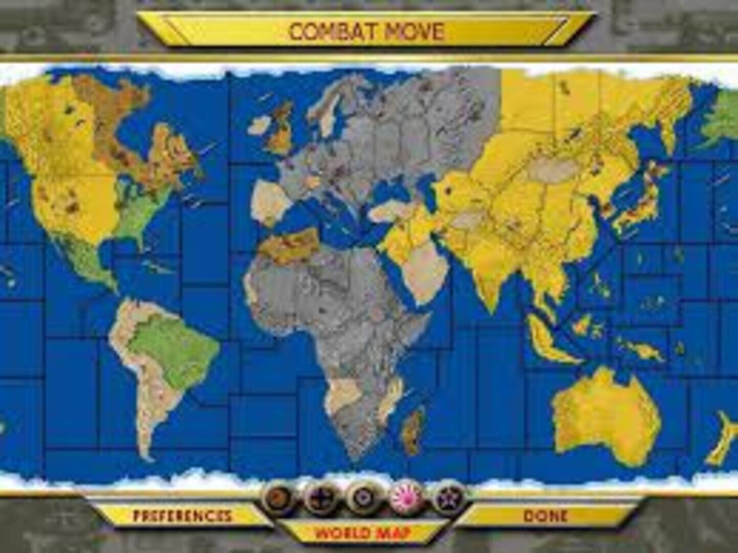 Foto do jogo Axis & Allies