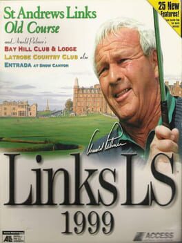 Foto do jogo Links LS 1999