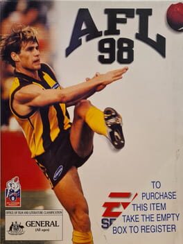 Foto do jogo AFL '98