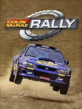 Foto do jogo Colin McRae Rally