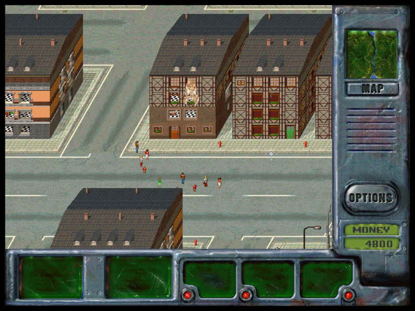 Foto do jogo Emergency: Fighters for Life