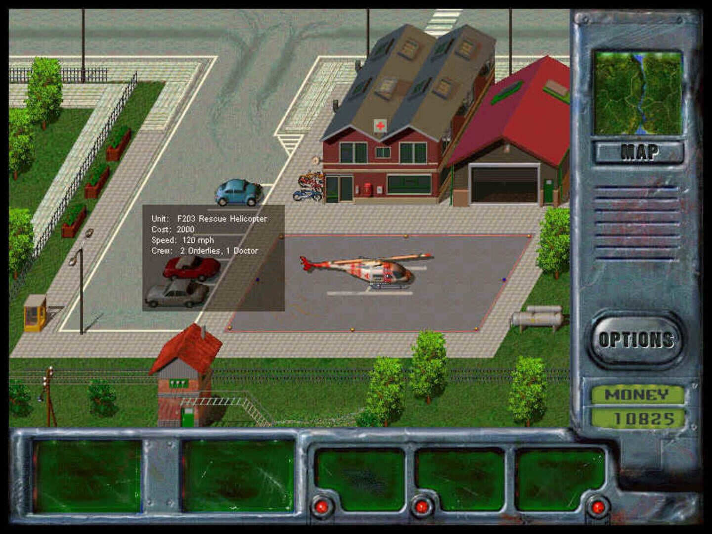 Foto do jogo Emergency: Fighters for Life