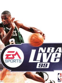 Foto do jogo NBA Live 99