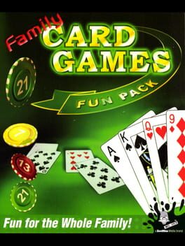 Foto do jogo Family Card Games Fun Pack