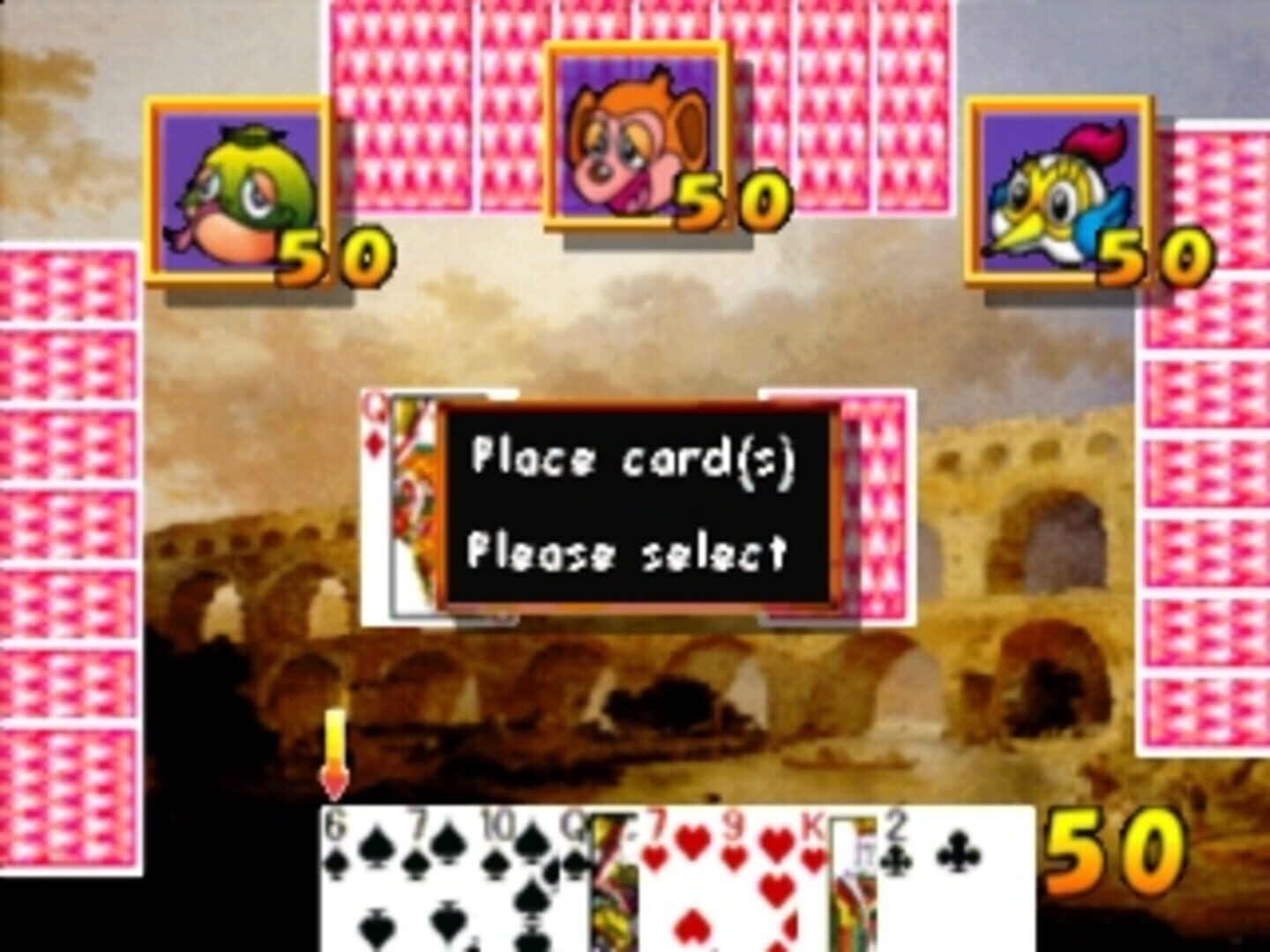 Foto do jogo Family Card Games Fun Pack