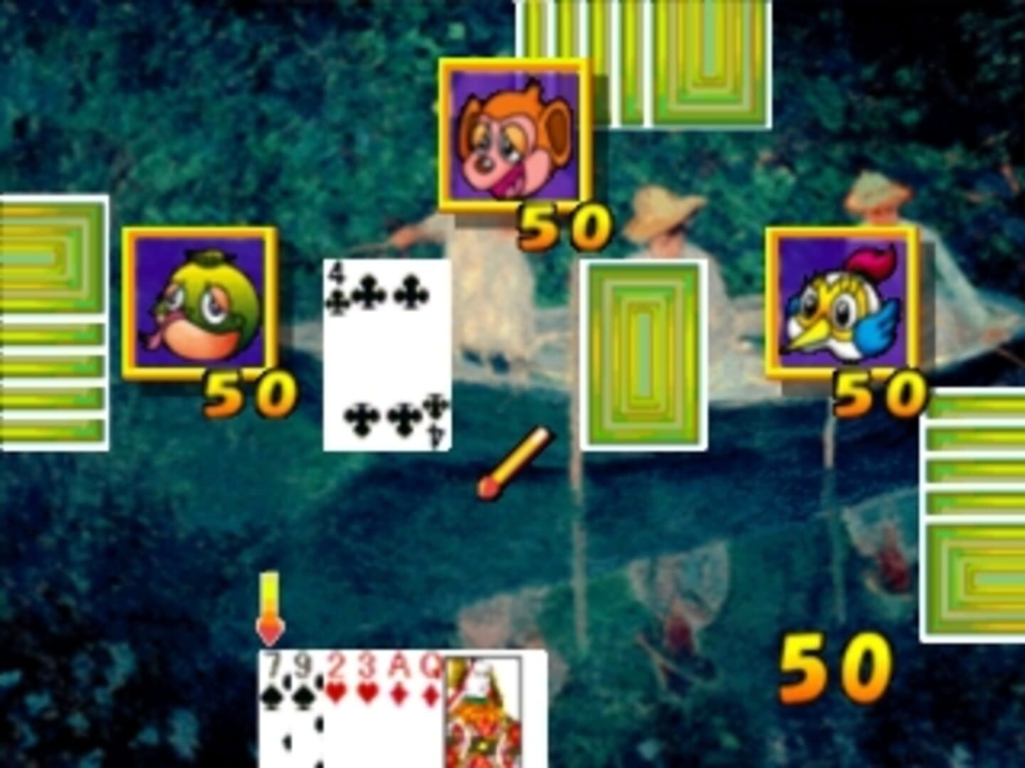 Foto do jogo Family Card Games Fun Pack