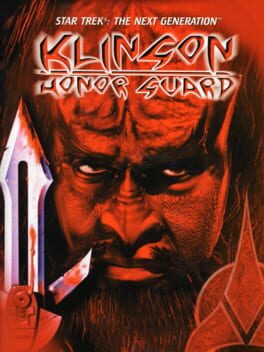 Foto do jogo Star Trek: The Next Generation - Klingon Honor Guard