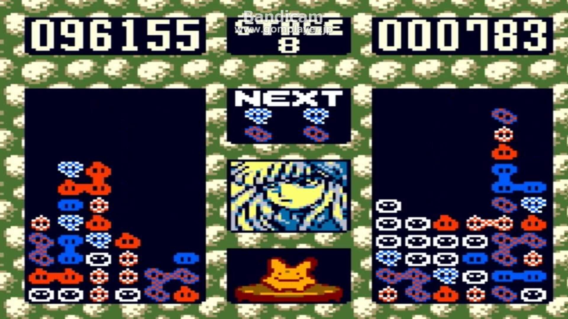 Foto do jogo Pocket Puyo Puyo Sun