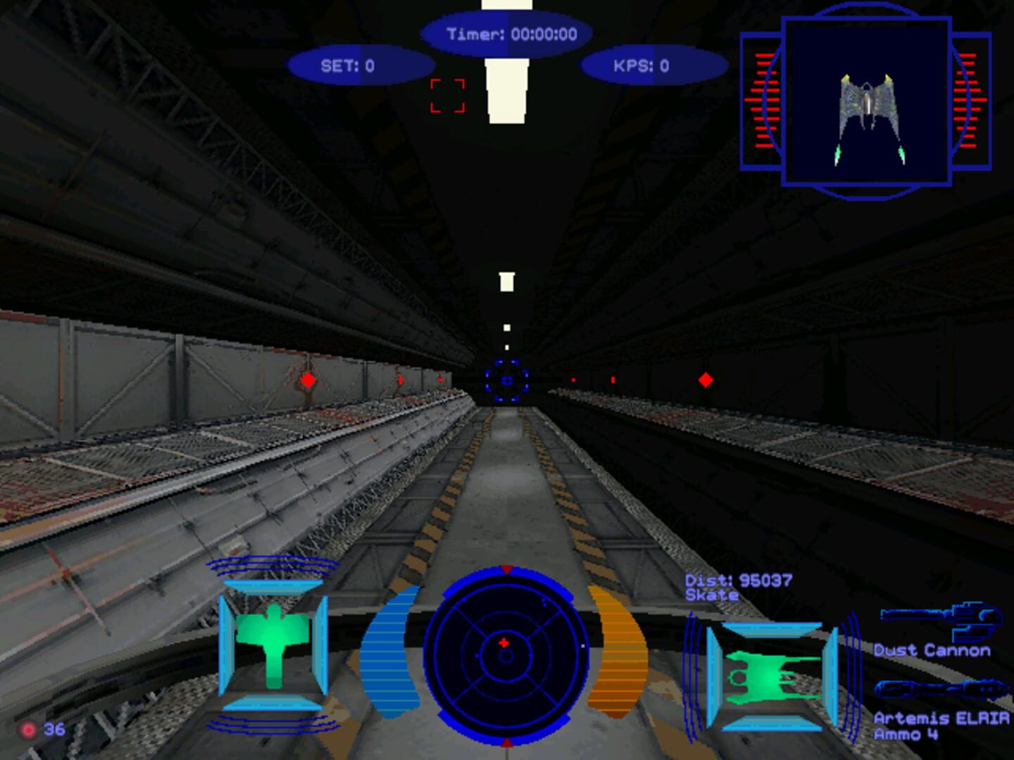 Foto do jogo Wing Commander: Secret Ops